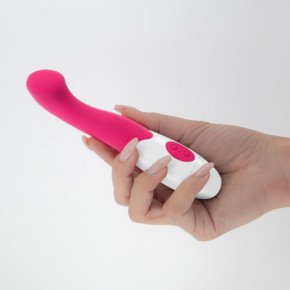 Vibrador Trollie con Lubricante Base Agua Incluido Crushious