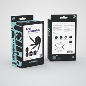 Restricciones Universales para Cama Crushious