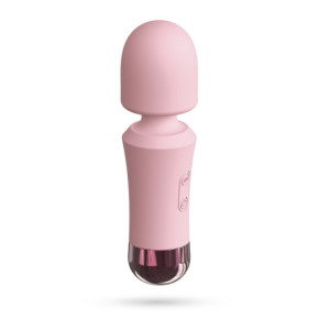Mini Varita Recargable Wanda Rosa Crushious