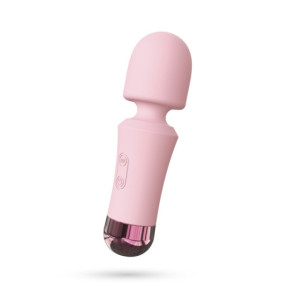 Mini Varita Recargable Wanda Rosa Crushious