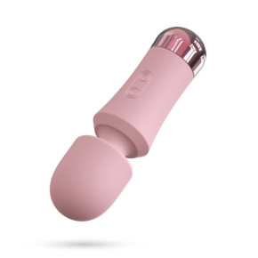 Mini Varita Recargable Wanda Rosa Crushious