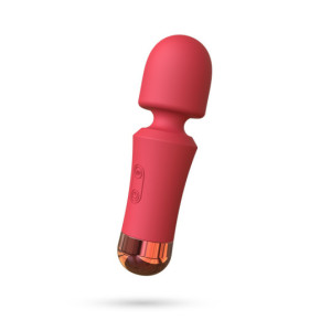 Mini Varita Recargable Wanda Terracota Crushious