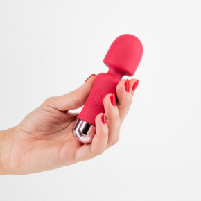 Mini Varita Recargable Wanda Terracota Crushious
