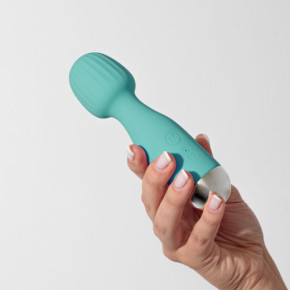 Mini Varita Wanderlust Verde Menta Crushious