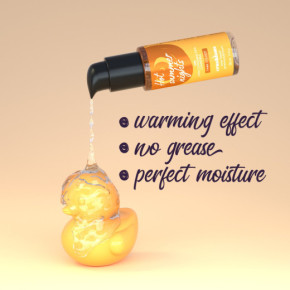 Lubricante con Efecto Calor 50 ml Crushious