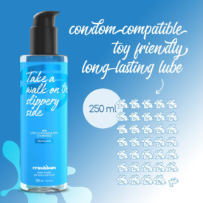 Lubricante Base Agua 250 ml Crushious