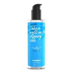 Lubricante Base Agua 250 ml Crushious