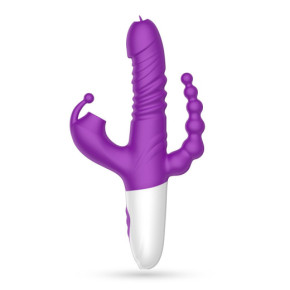 Vibrador Todo en Uno Wrangler Crushious