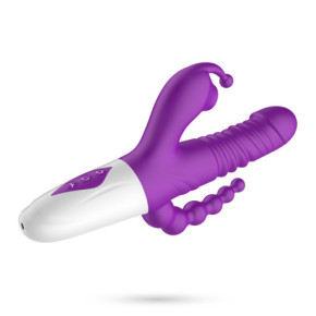 Vibrador Todo en Uno Wrangler Crushious
