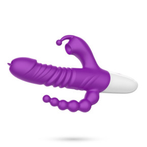 Vibrador Todo en Uno Wrangler Crushious