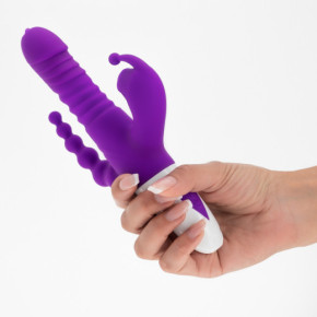Vibrador Todo en Uno Wrangler Crushious