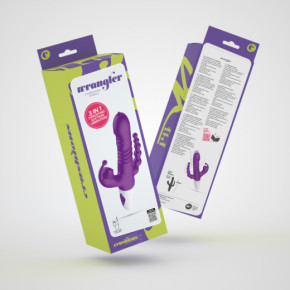 Vibrador Todo en Uno Wrangler Crushious