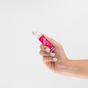 Vibrador Líquido Zz Pop Aroma Cereza 10 ml Crushious
