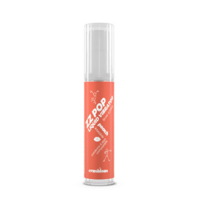 Vibrador Líquido Zz Pop Aroma Durazno 10 ml Crushious