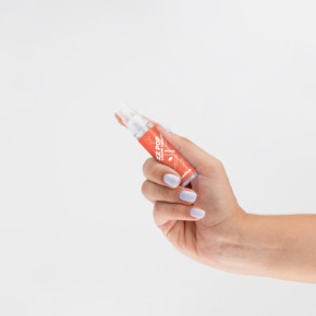 Vibrador Líquido Zz Pop Aroma Durazno 10 ml Crushious