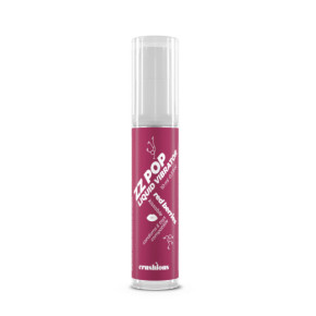 Vibrador Líquido Zz Pop Aroma Frutos Rojos 10 ml Crushious