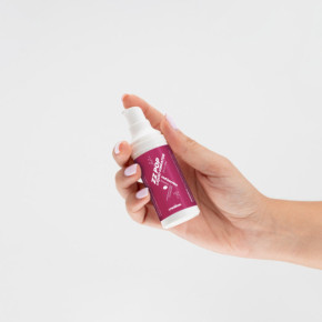 Vibrador Líquido Zz Pop Aroma Frutos Rojos 30 ml Crushious
