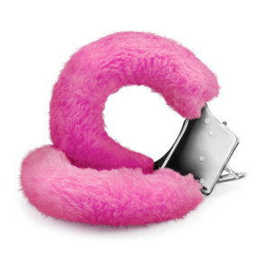 Esposas de Peluche Love Cuffs Rosas Crushious