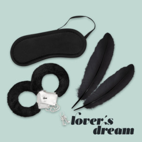 Kit Bondage Lover's Dream Negro Crushious