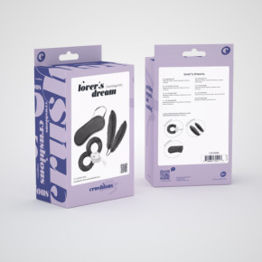 Kit Bondage Lover's Dream Negro Crushious