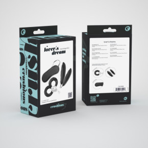 Kit Bondage Lover's Dream Negro Crushious