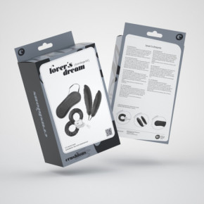 Kit Bondage Lover's Dream Negro Crushious