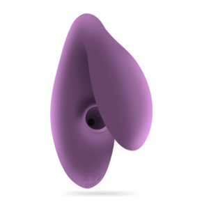 Estimulador Recargable Moanstar con Lubricante Base Agua Gratis Crushious