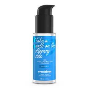 Estimulador Recargable Moanstar con Lubricante Base Agua Gratis Crushious