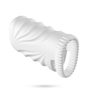 Masturbador de Entrenamiento Nautilus con Bala Removible Crushious
