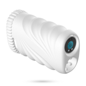 Masturbador de Entrenamiento Nautilus con Bala Removible Crushious