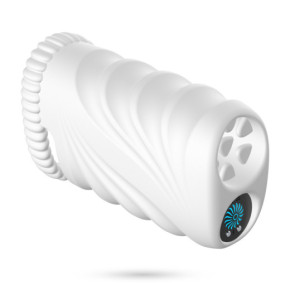 Masturbador de Entrenamiento Nautilus con Bala Removible Crushious