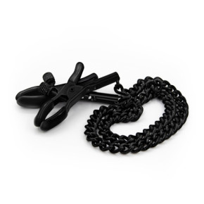 Pinzas con Cadena para Pezones Crushious
