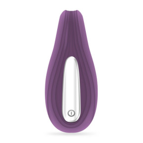 Vibrador Recargable Pleasuriser con Control Remoto y Lubricante Base Agua Gratis Crushious