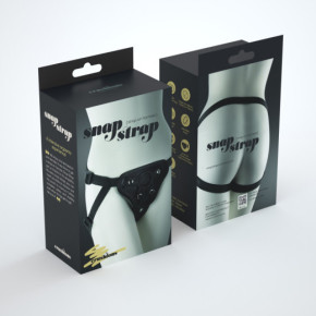 Arnés Snap Strap Strap-On Crushious