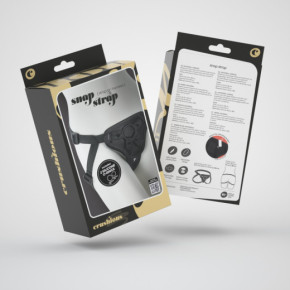 Arnés Snap Strap Strap-On Crushious