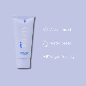Lubricante a base de agua Loving Joy Slide 50 ml
