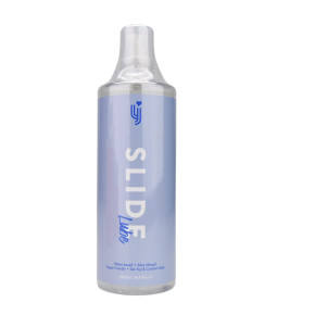 Descargar imágenes web del producto Lubricante a base de agua Loving Joy Slide 500 ml