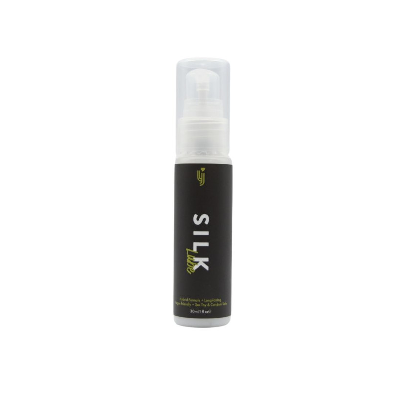 Lubricante híbrido Loving Joy Silk 30 ml