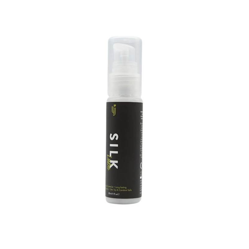Lubricante híbrido de seda Loving Joy 100 ml