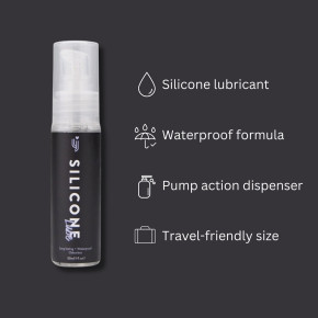 Lubricante de silicona Loving Joy 250 ml