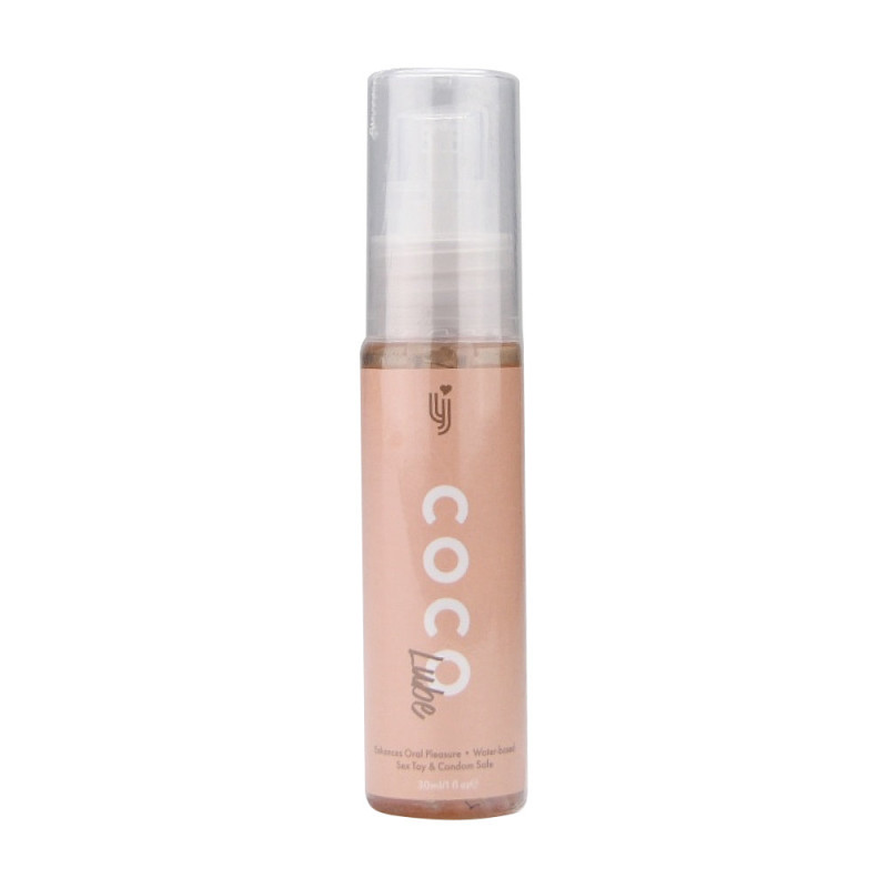 Lubricante con sabor a chocolate Loving Joy 30 ml