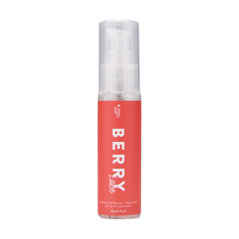 Lubricante Loving Joy sabor fresa 30 ml