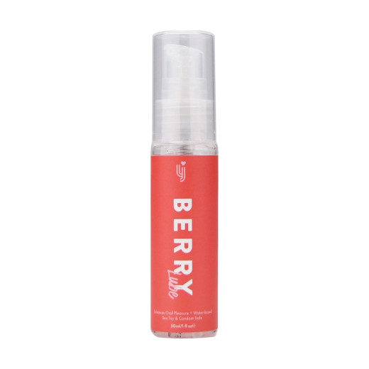 Lubricante Loving Joy sabor fresa 100 ml