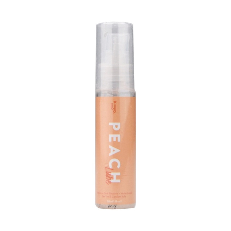 Lubricante Loving Joy sabor melocotón 30 ml