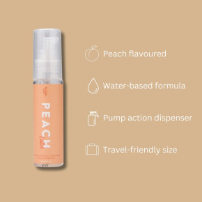 Lubricante Loving Joy sabor melocotón 100 ml