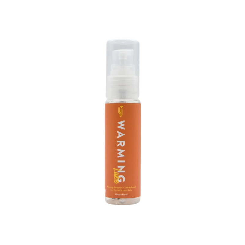 Lubricante con efecto calor Loving Joy 100 ml
