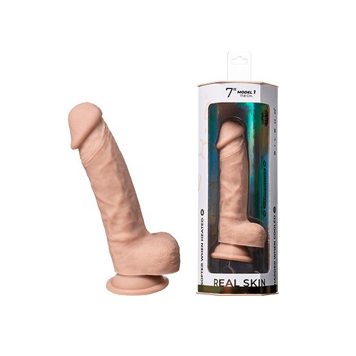 Silexd Real Skin Model 1 (7") Flesh