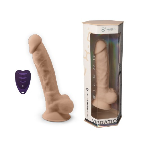 Model 1 8" Flesh Vibration + LRS