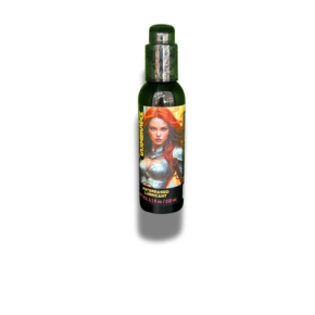 Solara - Fire Sorceress - Waterbased Lubricant - 5.1 fl oz / 150 ml
