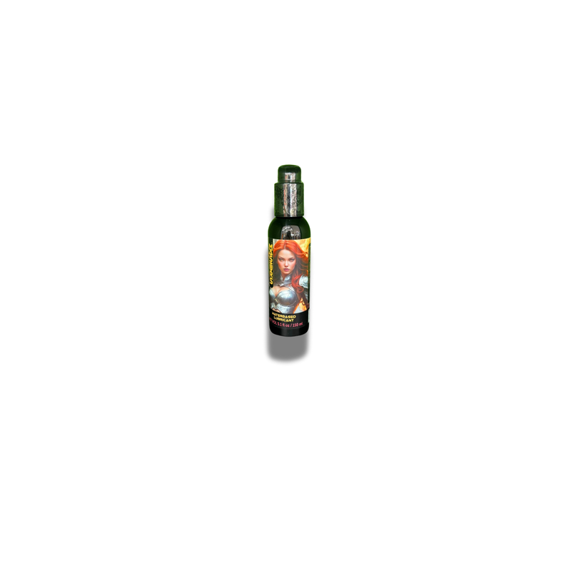 Solara - Fire Sorceress - Waterbased Lubricant - 5.1 fl oz / 150 ml